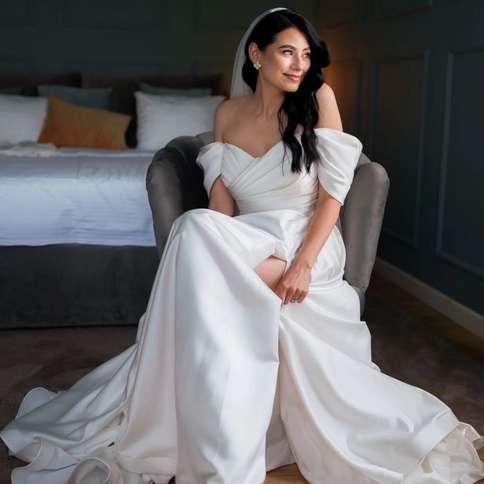 Rochie mireasa marimea S-M