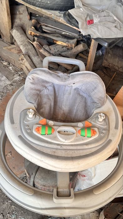 Продам ходунок в хорошем состояний