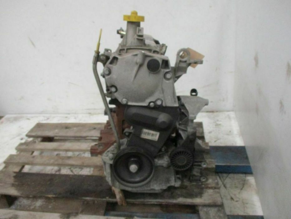 Двигател за Дачия, Dacia