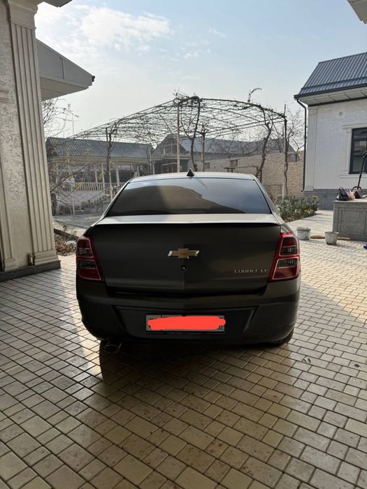 Chevrolet cobalt 2015