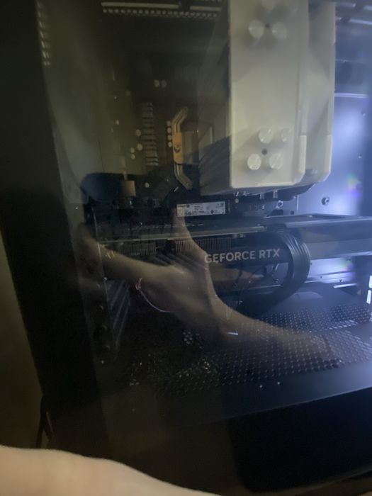 Игровой компьютер 5 5600 + 4060