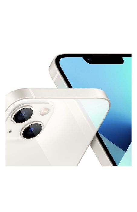 Смартфон Apple iPhone 13 128Gb белый