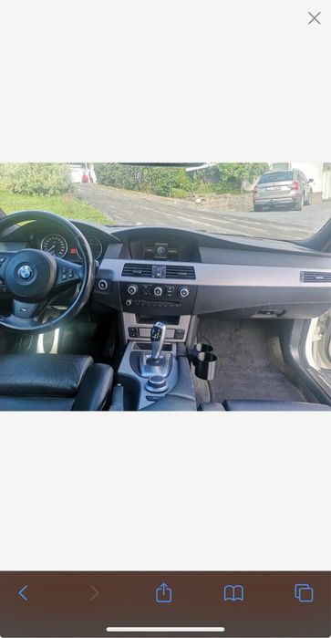 cup holder bmw e60 e61 поставка за чаша бмв е60 е61