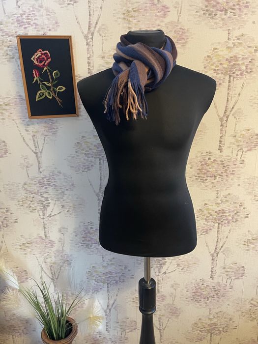 Fular/sal unisex 100% lana