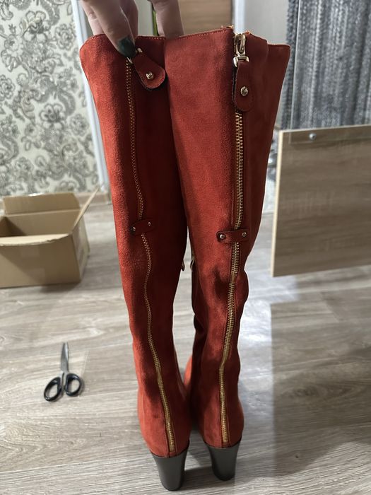 Обувь осень весна