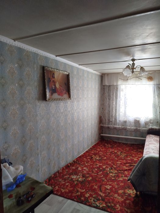 Дом с газовым отоплением