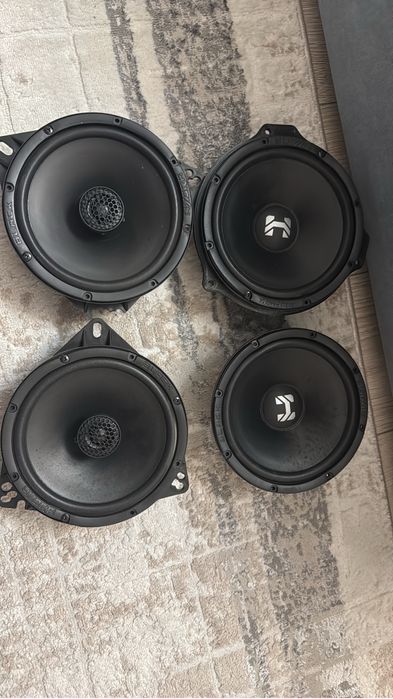 Динамики black hydra 6.5”