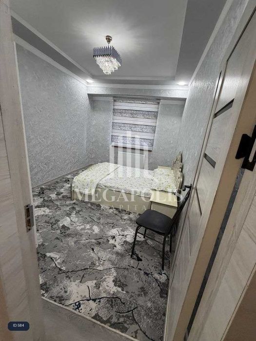 Бухара, Кретиda  2 xonali kvartira arzon narxda sotiladi.№584