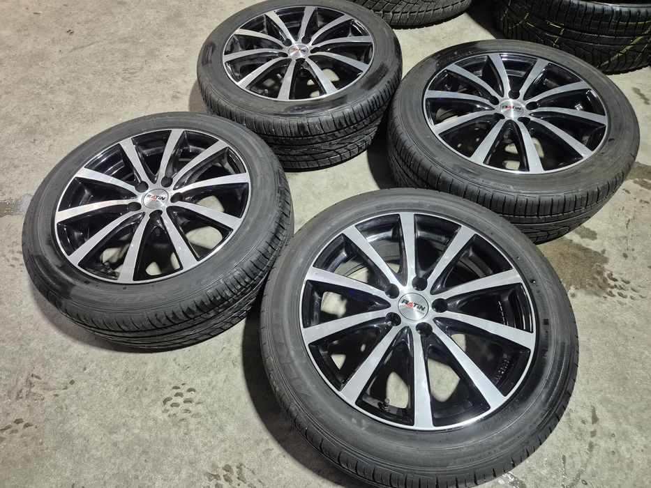 5х105/17 с гуми Opel Astra J K Chevrolet 5x105/17 Опел Астра