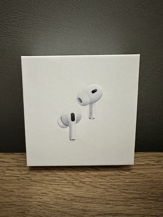 AirPods pro 2 - фабрично запечатани