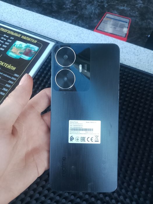 Realmi c55 срочно