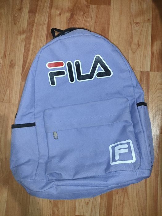 Рюкзак FILA фиалковый цвет