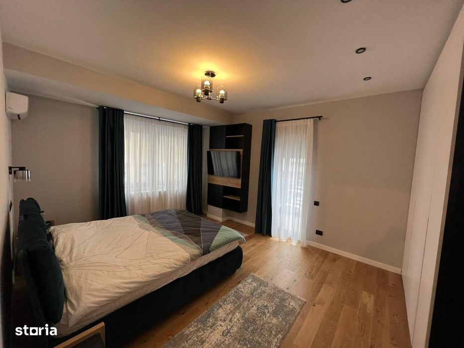 Herastrau 2 Camere