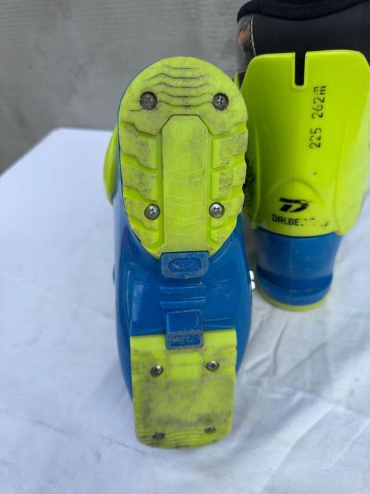 Clapari ski schi Dalbello CX 2 marime EUR:35 Mondo:22.5 Flex:25 last:Junior