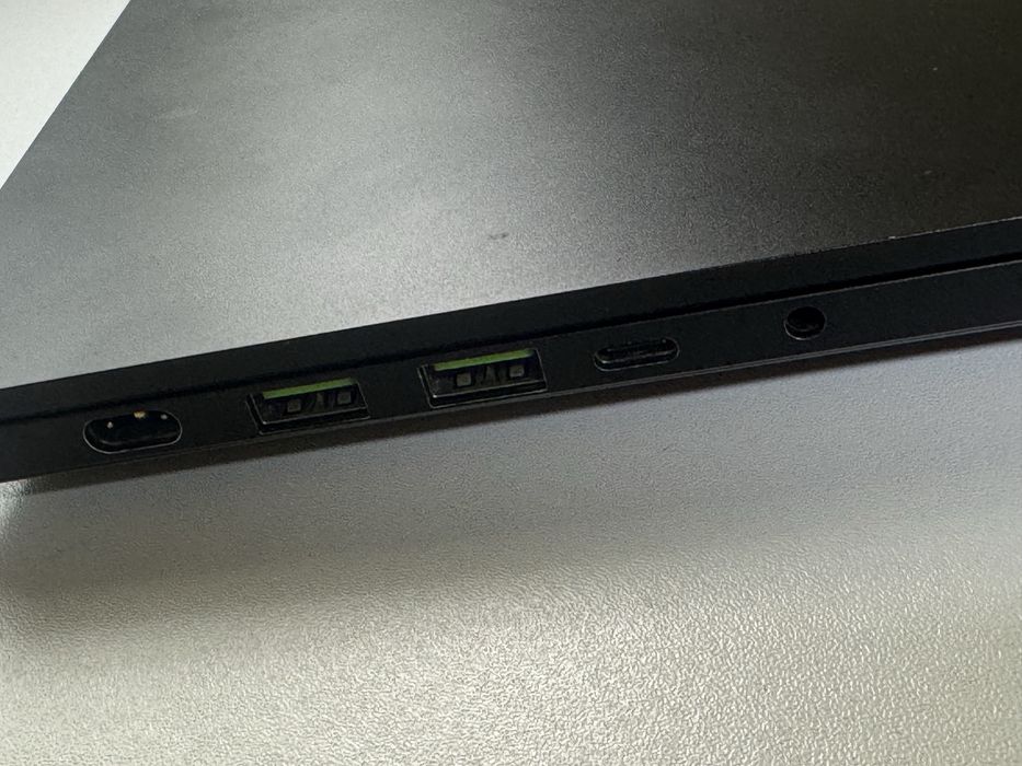 Razer Blade 15 Advanced (RTX 3080)