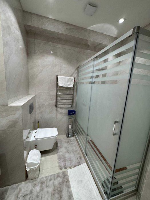 ЖК City Life Пирамит 2-комн-дуплекс 10-11/11 145 м² евроремонт терраса