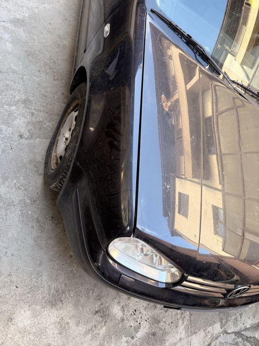 Bara fata aripa capota faruri vw Golf 4 LC9Z