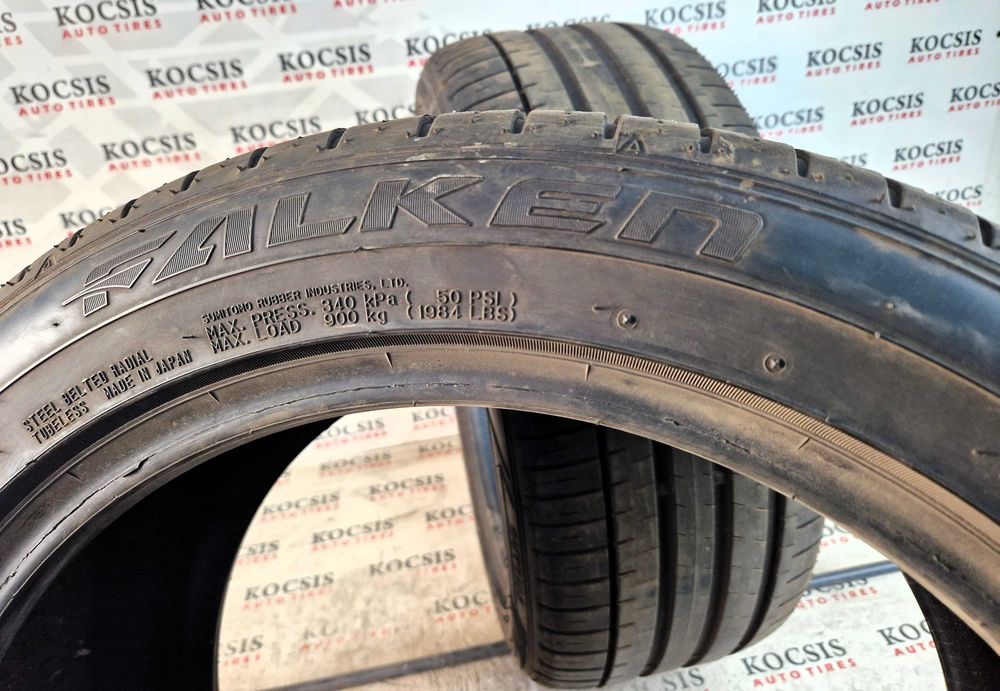 Anvelope second hand vara 255 45 19 Falken