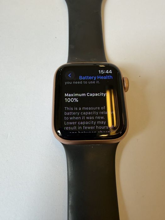 BPFR* Apple Watch SE 40mm