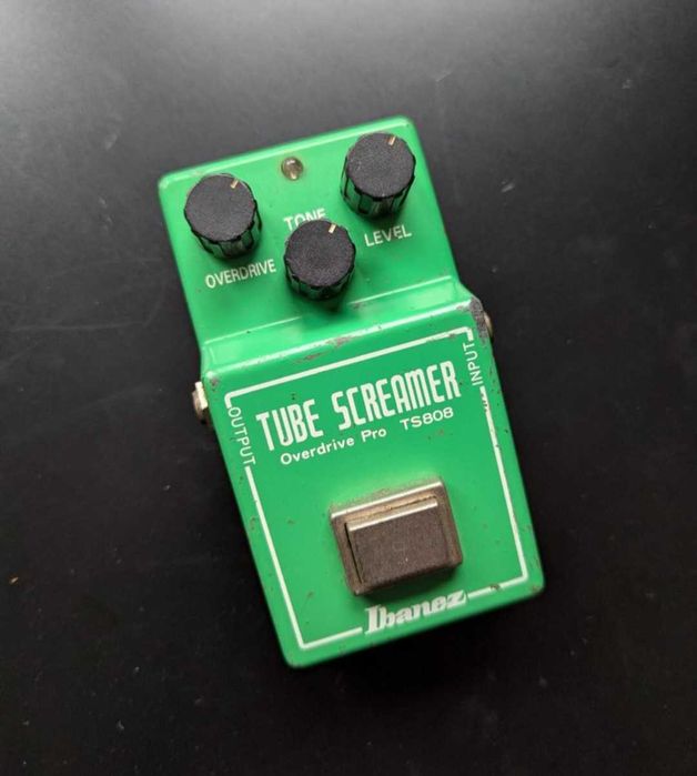 '81 Ibanez TsS808 vintage