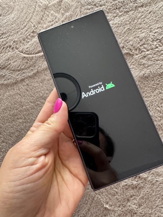 Samsung Z Fold 7, 17 cicluri baterie ,256gb