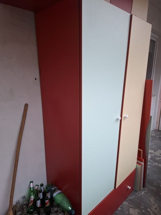 Vand dulap cu doua  usi