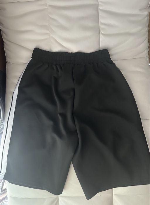 pantaloni scurti palm angels