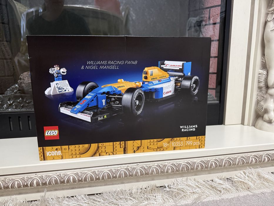 Lego icons 10353 оригинал