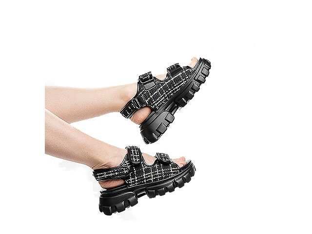 Дамски сандали на платформа -  ПРОМОЦИЯ  32 лв