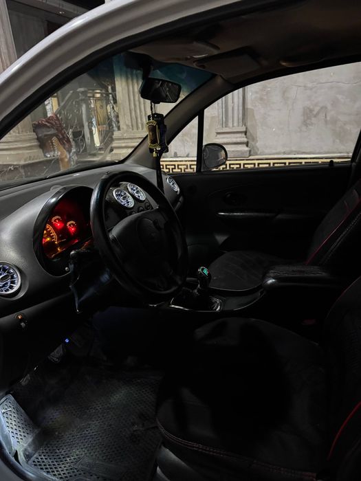 Matiz MX 2009 sotiladi