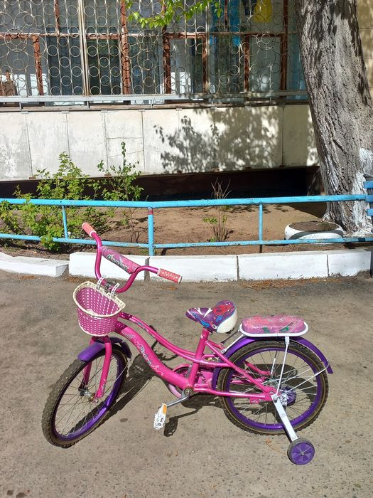 Велосипед для девочек