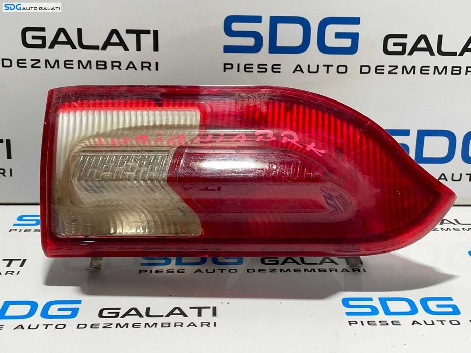 Stop Lampa Tripla Interior Haion Haion Portbagaj Stanga Opel Insignia Tourer Break Combi 2008 - 2016 [L2400]
