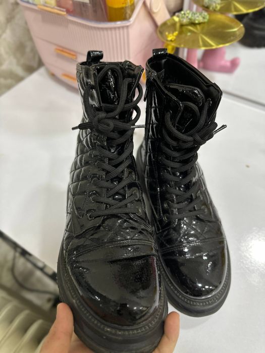 Сапоги, этик новые