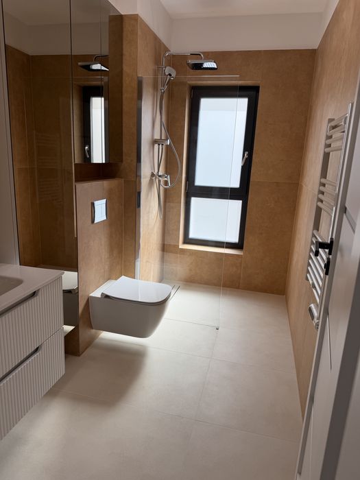 Închiriere duplex modern, 193 mp utili, cartier Voroneț – prima închiriere