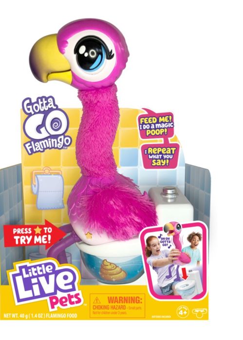 Jucarie Flamingo