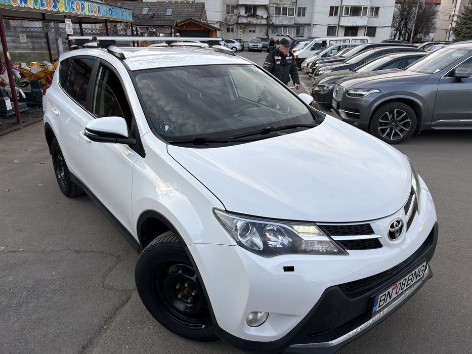 Toyota Rav 4  4x4  euro 5/ automat