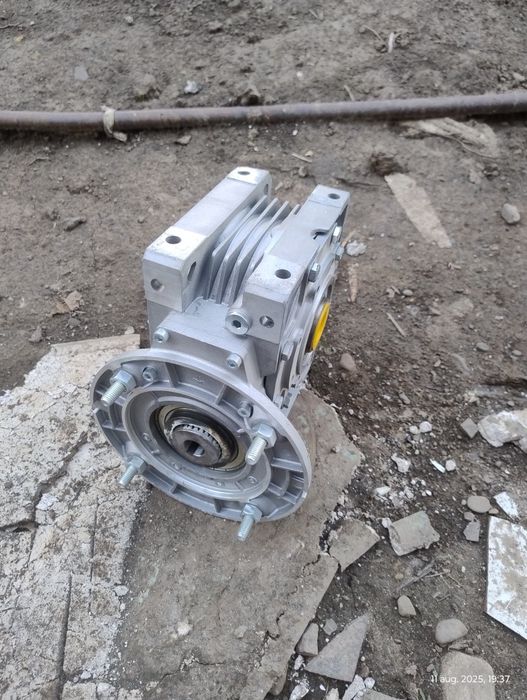 Motoare electrice noi