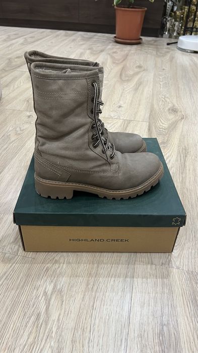 Зимни обувки