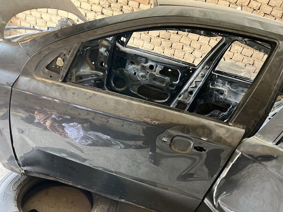 Нексия 3 радной крело, эшик