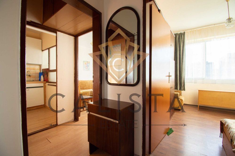 Дава се под наем Двустаен апартамент в София, Люлин 6 - 48 кв.м за 498.27 € - Снимка #6