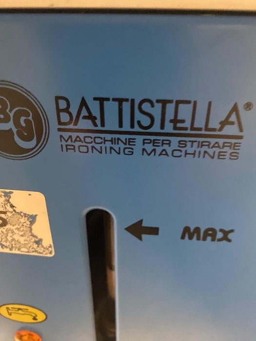 Stație de Călcat Battistella Italia Ker 5,nouă- ofertă minus 80% 1490