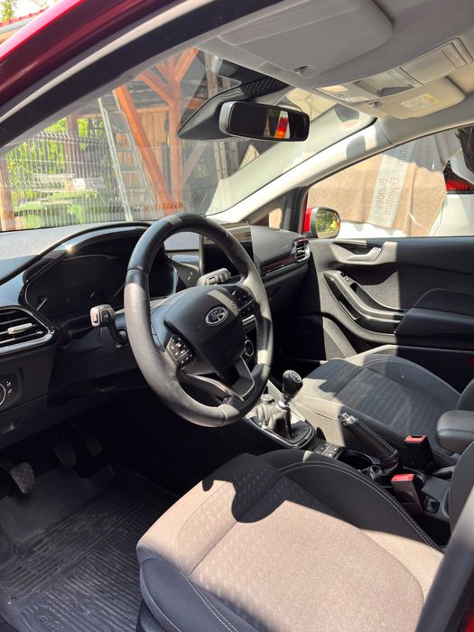 FORD Fiesta 2020 — imagine 5
