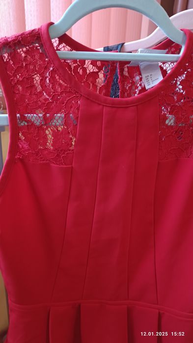 Рокля за Бал/ сватба и други официални Рокли "S" размер