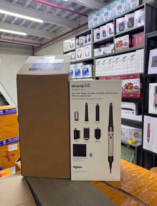 Dyson Airwrap Complete Long / Airwrap i.d