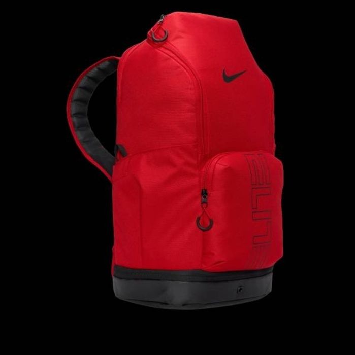 Nike elite v3 красный
