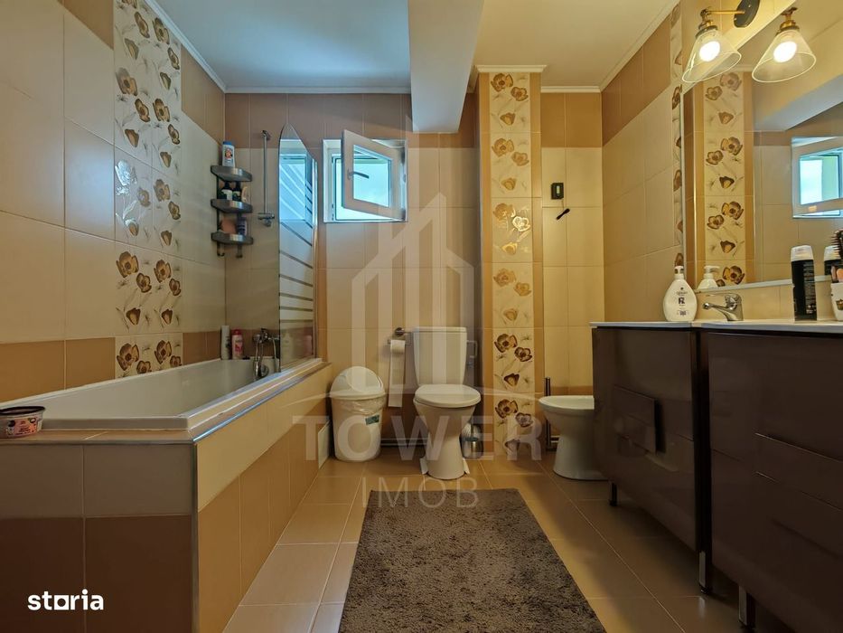 Casă modernă cu garaj, pod amenajabil și terasă | Turnișor | Proprieta