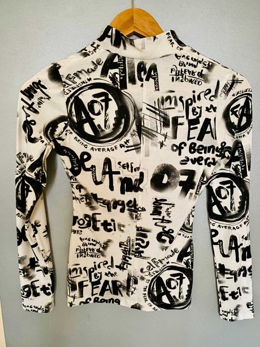 Блуза/Поло от плетиво Alessa S размер