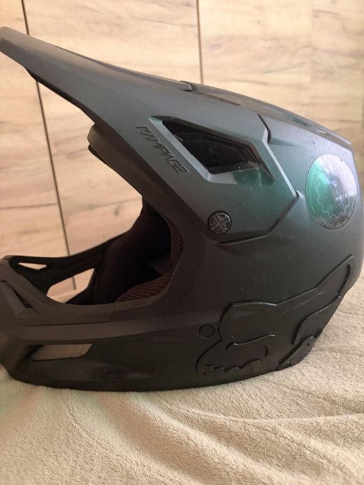 Продвам каска fox rampage M/L