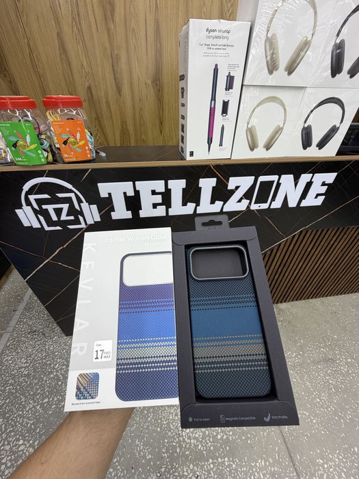 Carbon kevlar power bank orginal 100%