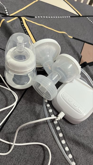 Молокоотсос новый